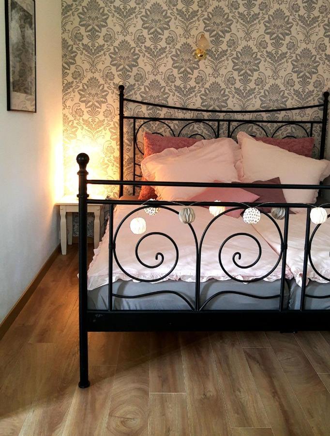 Ferienhaus Paulina Villa Wernigerode Kültér fotó
