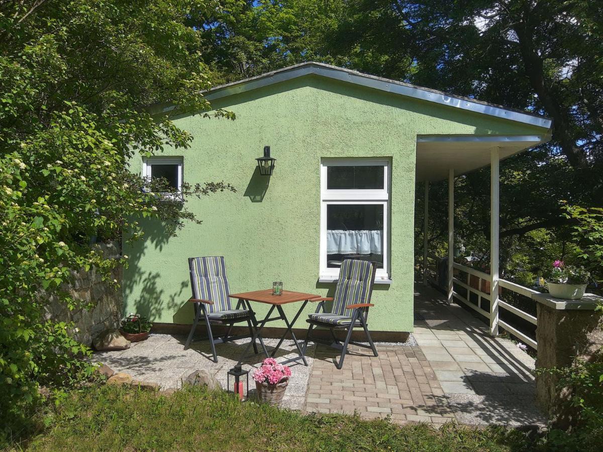 Ferienhaus Paulina Villa Wernigerode Kültér fotó