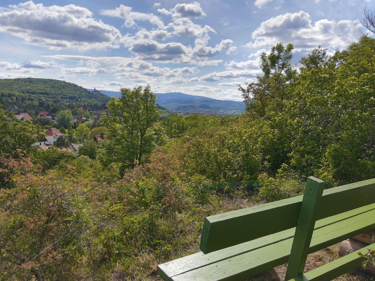 Ferienhaus Paulina Villa Wernigerode Kültér fotó